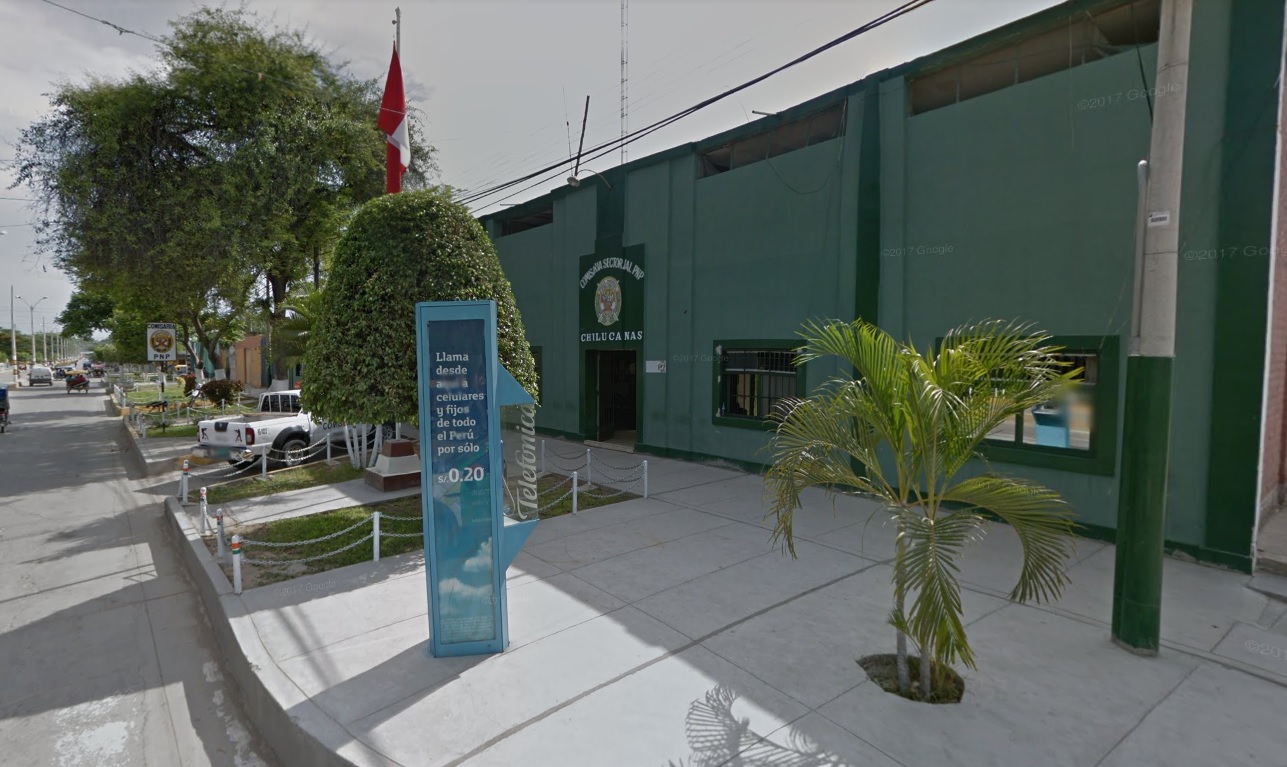 Comisaria PNP Sectorial Chulucanas