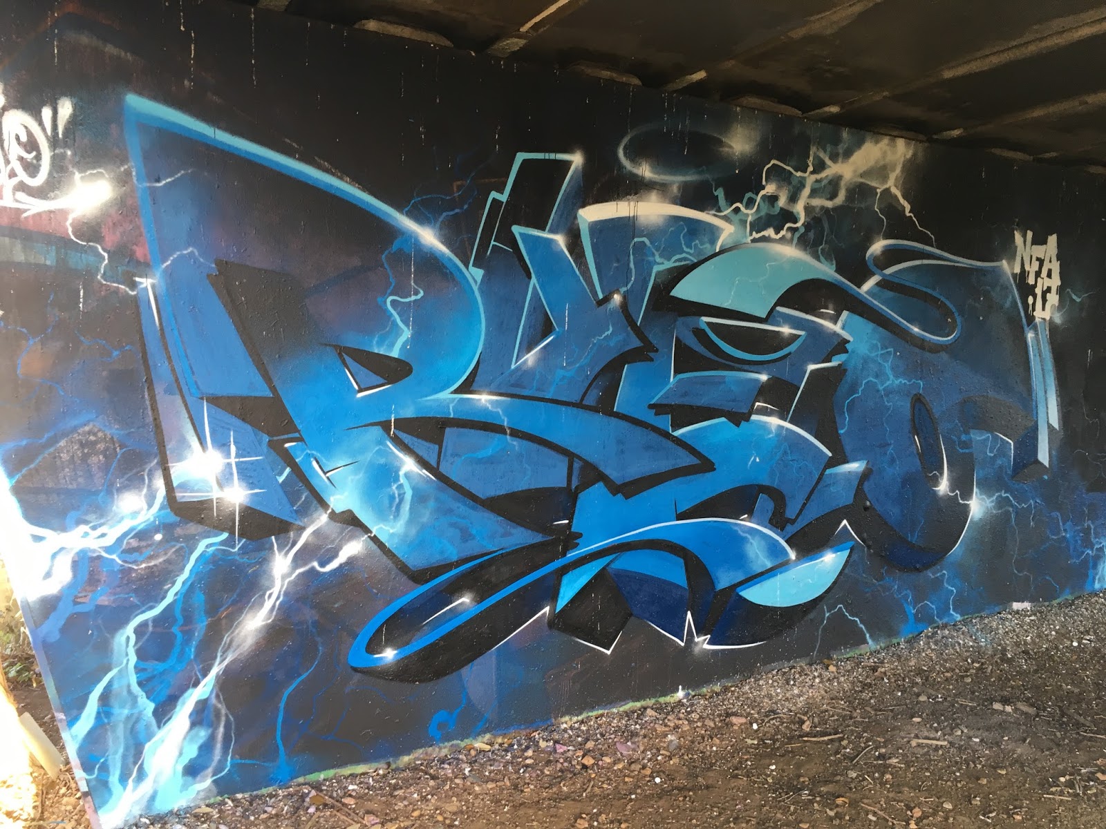 Northampton Graffiti
