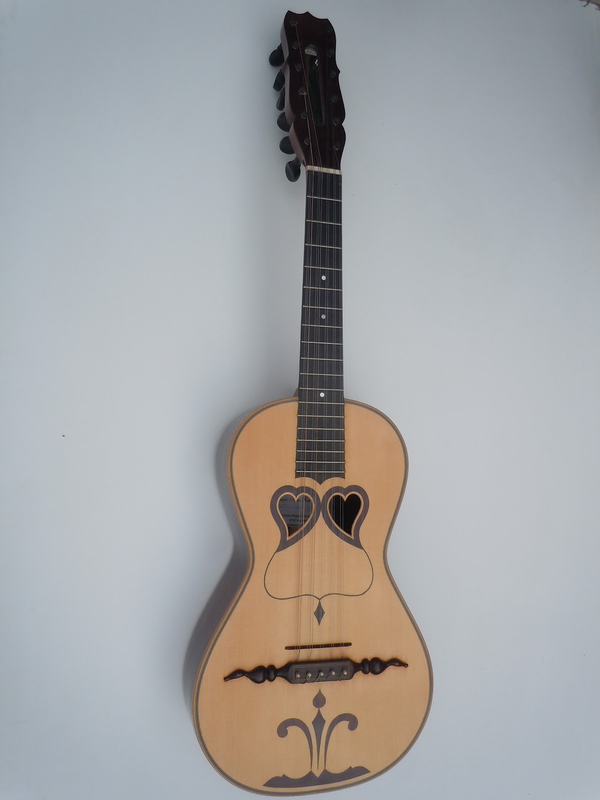 Nuno Russel Instrumentos Musicais Violas Portuguesas