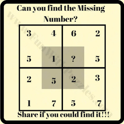 Tough math square puzzle question Tough math square puzzle question