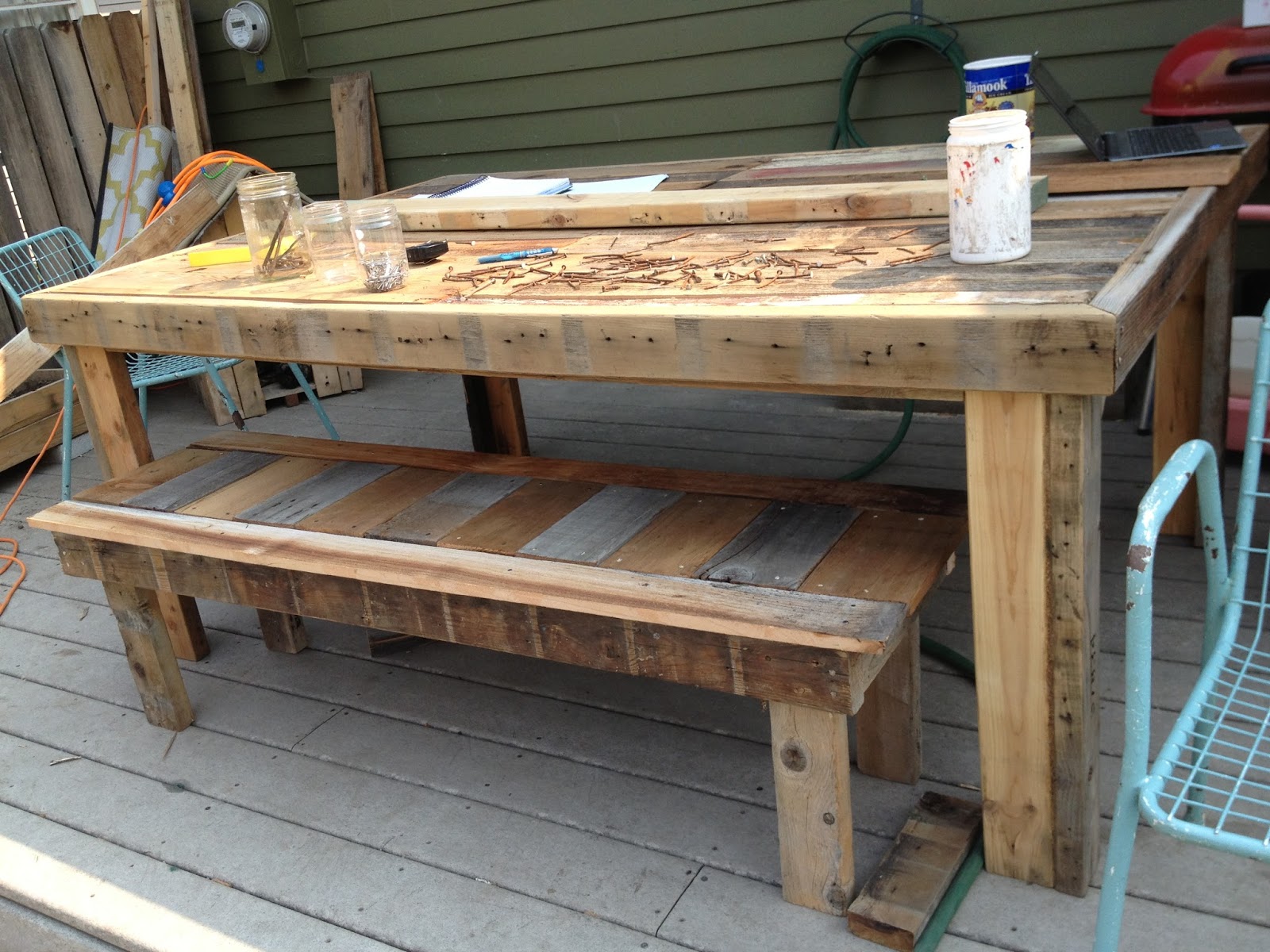 The Twenty DIY Bench From Scrap Wood Tutorial