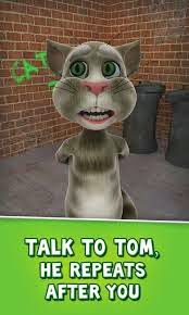 Outfit7 talking tom cat 2.