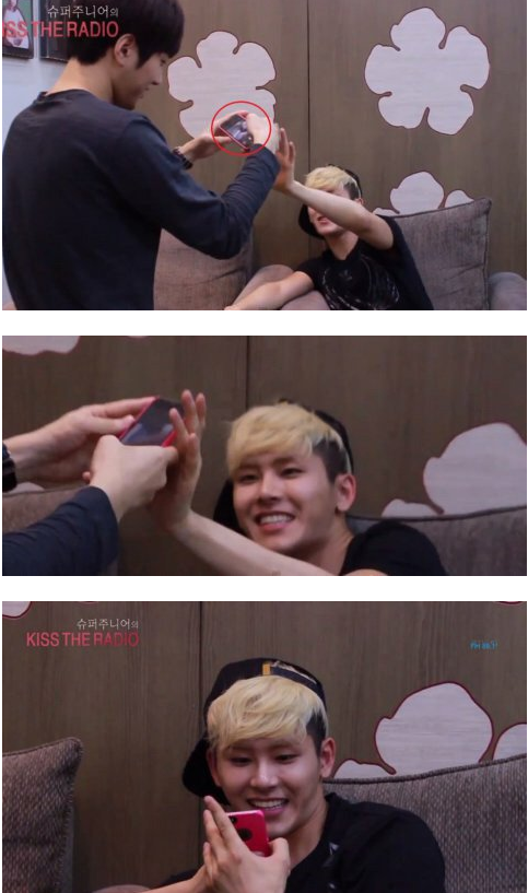 일상이 하는 “척”뿐이라고 탈탈 털리는 아이돌.jpg | 인스티즈