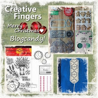 Creative fingers blogcandy