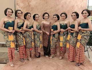 Kebaya Jawa Tradisional Kebaya Jawa Tradisional