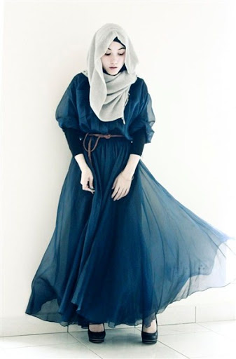 25 Trend Baju  Muslim Pesta  Simple  Elegan Modern Terbaru 