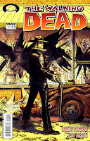 The Walking Dead comic book issue #1