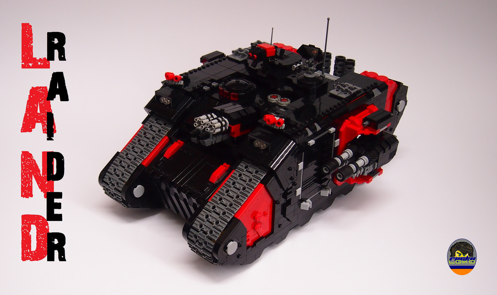 lego warhammer 40k