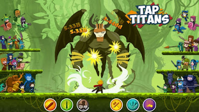 Download Tap Titans 2 Mod Apk Data Terbaru Gratis Tap Titans 2 v1.0.6 Mod Apk Data Terbaru-Mega Mod, Game Info, Nama : Tap Titans 2 Apk, Kategori : RPG, OS : 4.0.3+, Mod : Mega, Developer : Game Hive Corporation, Link Download, Tap Titans 2 v1.0.6 Mod Apk, Tap Titans 2 data OBB, tap titans mod apk terbaru, download tap titans mod apk terbaru, tap titans cheat, download cheat tap titans, cheat tap titan terbaru, tap titans cheat apk, cara cheat tap titans, download tap titans mod money,