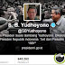 9 Akun Twitter yang pertama di Follow SBY