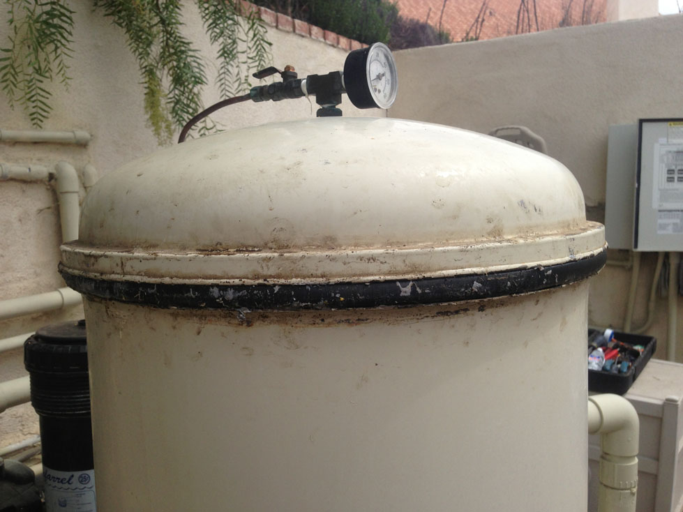 Wine Country Pools And Supplies Pentair Purex Triton 2000 SMBW Filter