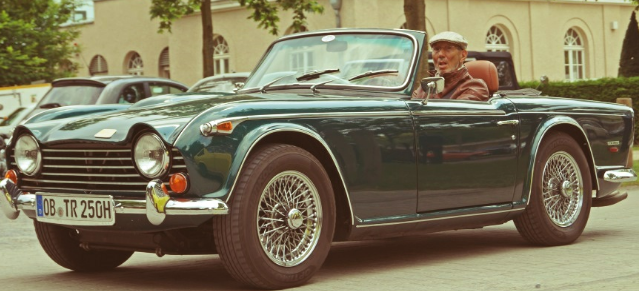 Oldtimertreffen Super Oldtimertreffen In Nrw | Seltene Oldtimern