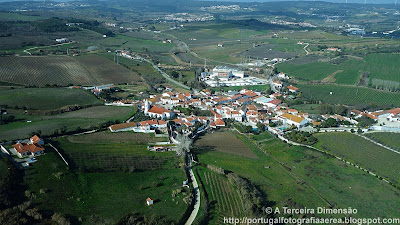 Aldeia Galega da Merceana
