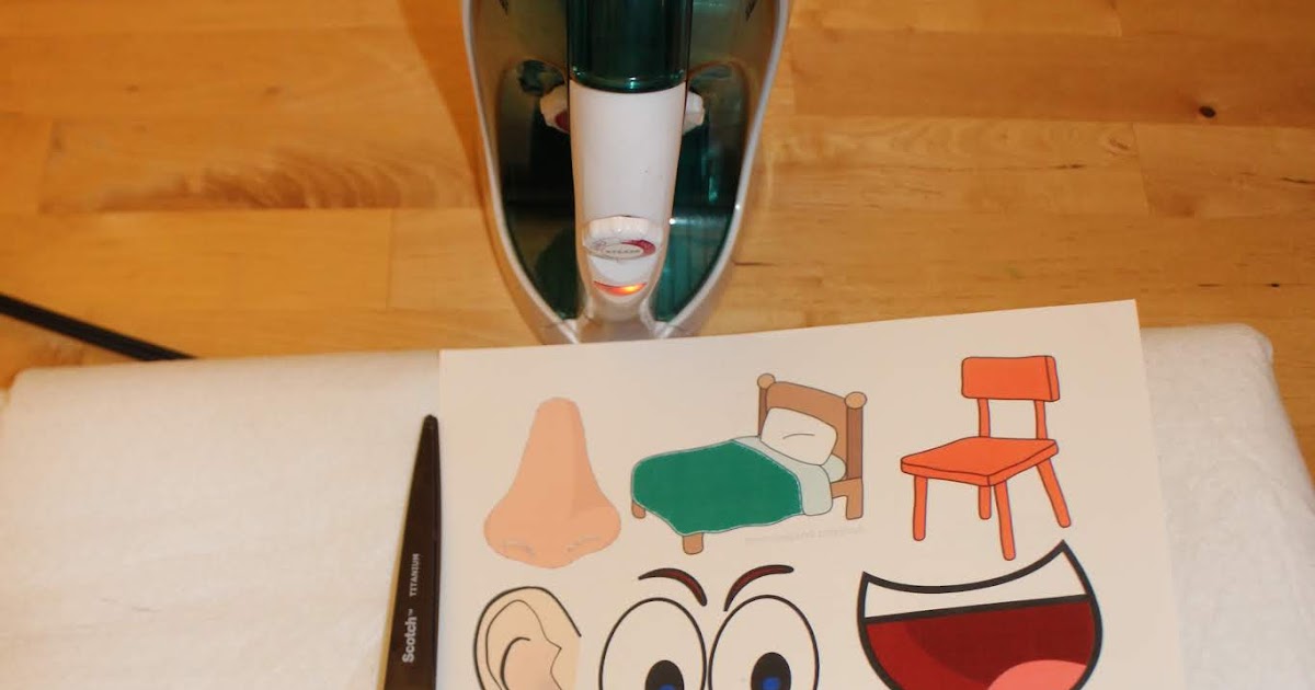 DIY Felt Story Board