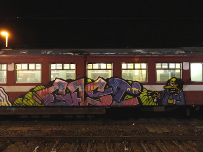 gast graffiti