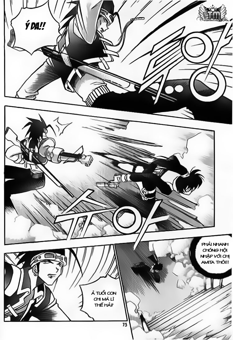 Western Shotgun chap 26