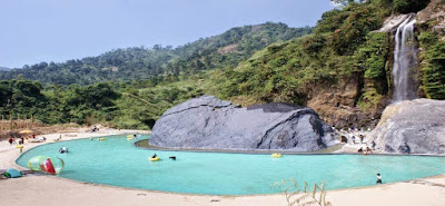 curug bidadari