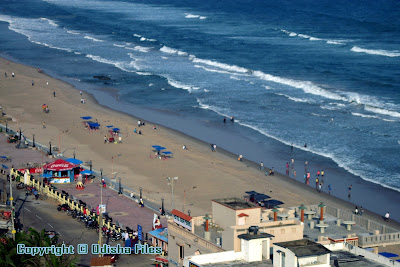 Gopalpur Beach Gopalpur-on-sea, Gopalpur beach, Famous Beaches in Odisha,