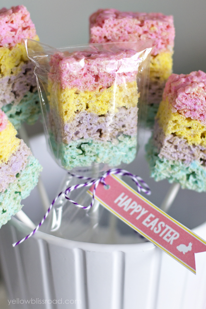 These 15 adorable Easter treats and projects are all you need to make your Easter holiday fantastic!