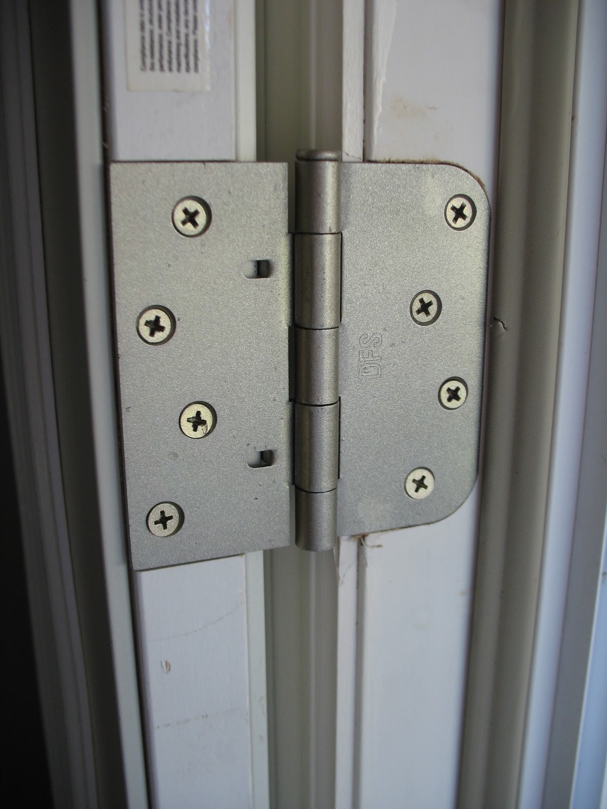 Adventures in DIY French Doors