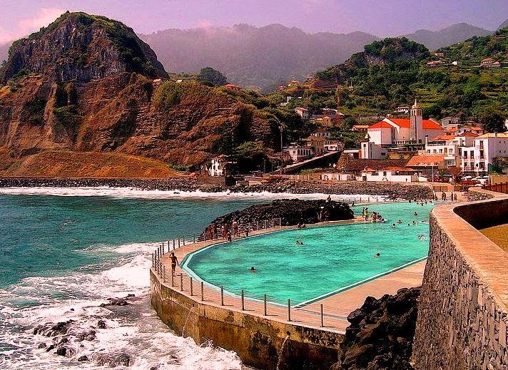 the beauty lover Madeira Island