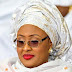 It’s Your Choice To Remain Poor, Aisha Buhari Tells Nigerians