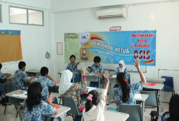 Rangkuman Materi PKN Kelas XI Sistem dan Dinamika