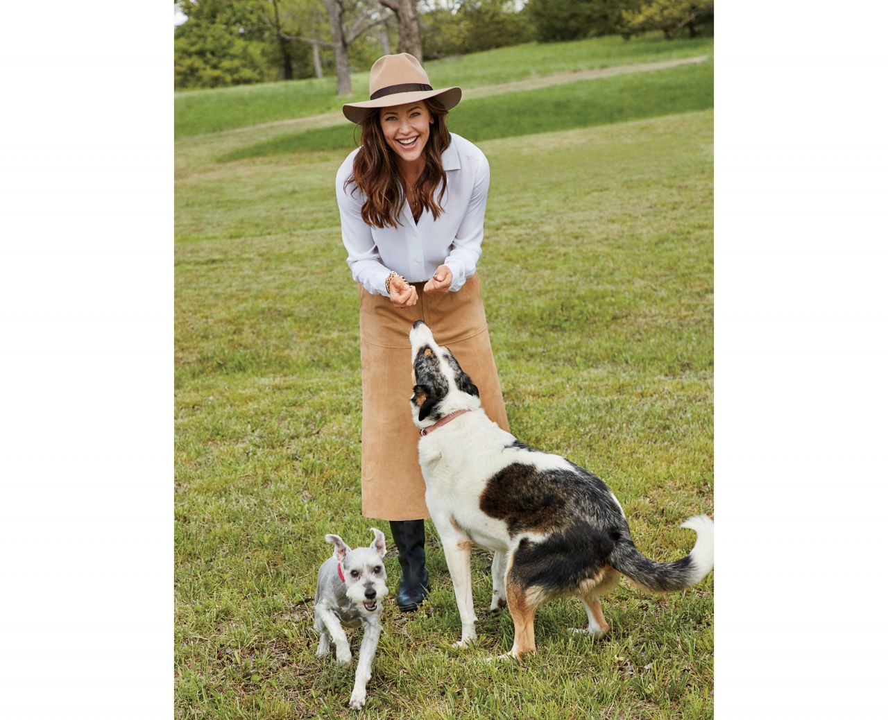 Jennifer Garner – Southern Living Magazine September 2018 – Celeb Central