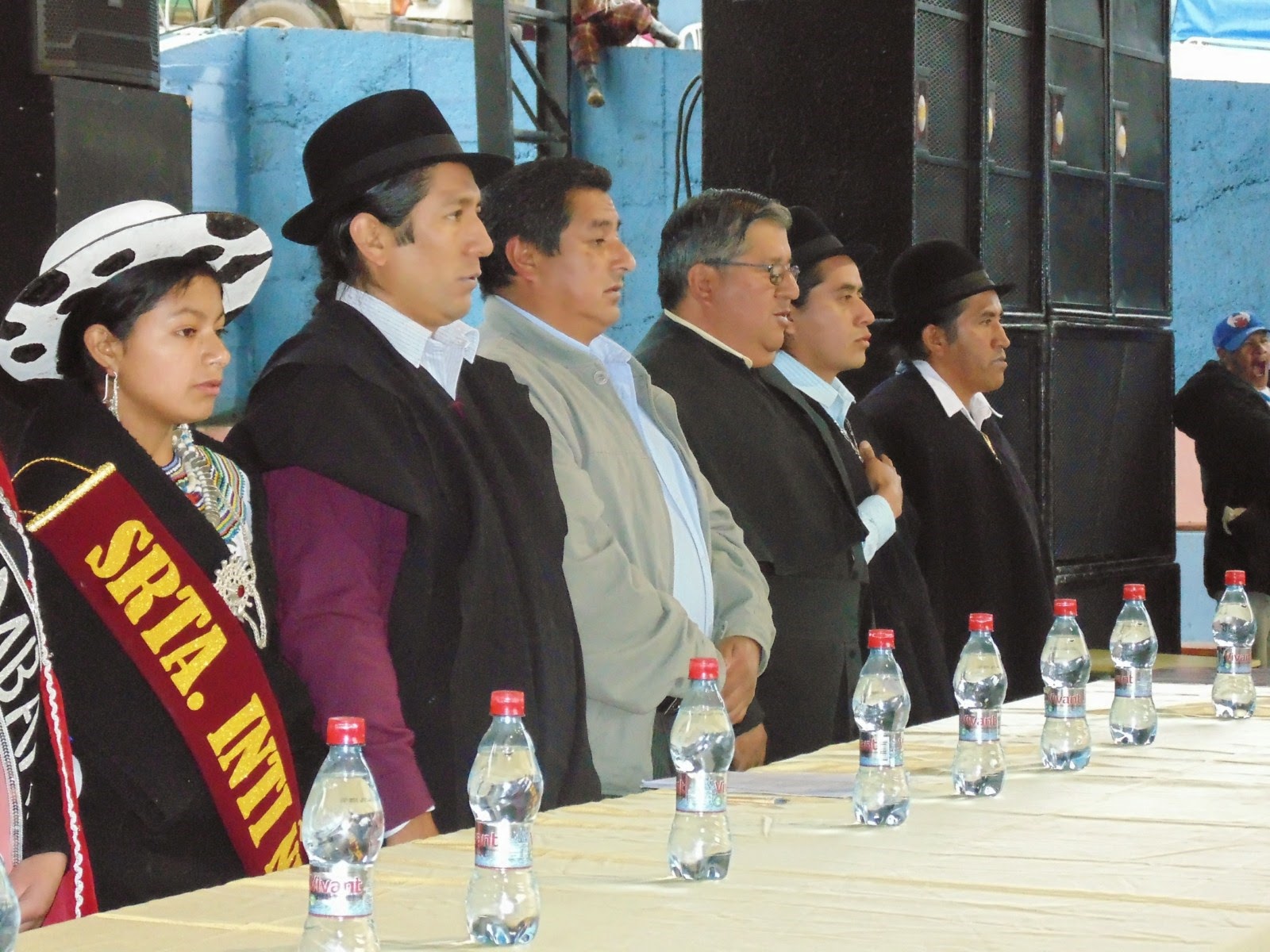 ZAMORA CHINCHIPE IMBANA FESTEJÓ SUS 54 AÑOS DE PARROQUIALIZACIÓN.