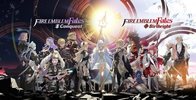 fire emblem fates 3ds fire emblem fates 3ds
