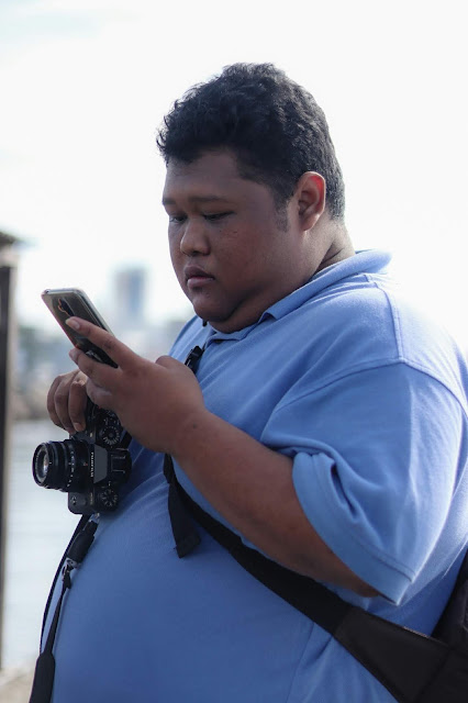 Komunitas Hunting Pasar Balikpapan