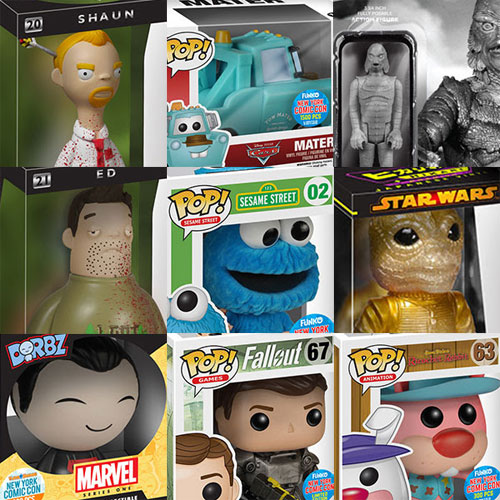funko nycc exclusives