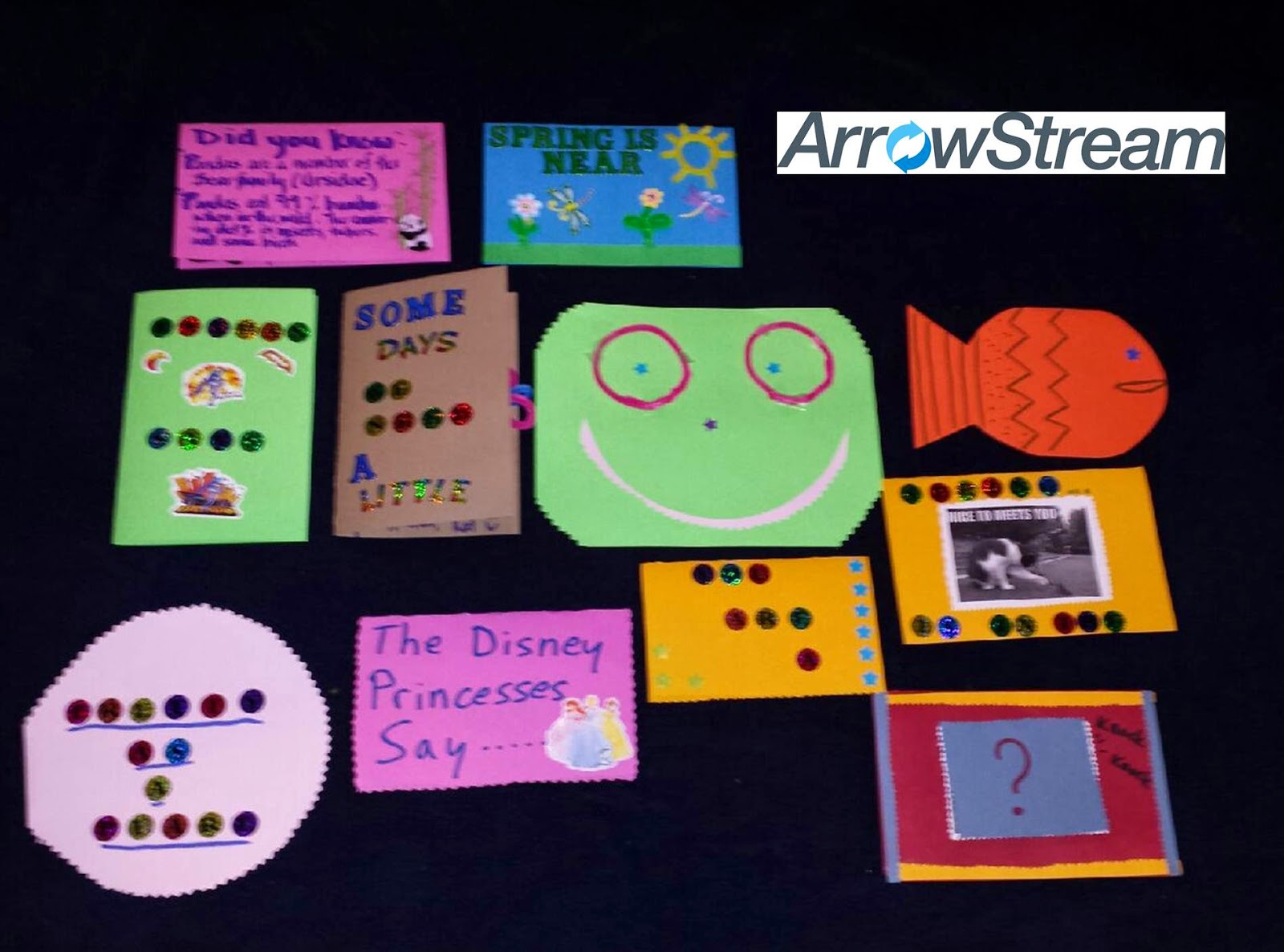 Cardz for Kidz! Uplifting Spirits, One Card at a Time New Definition