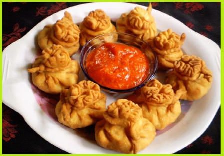 Veg Starter Potli Samosa Recipe Hindi