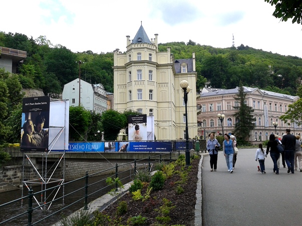 Karlovy Vary 2013 - Kviff 2013