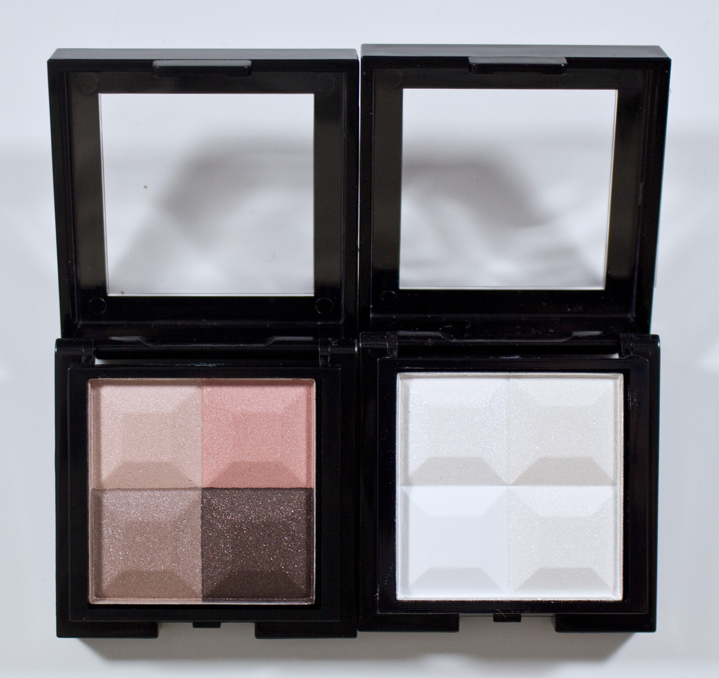 WARPAINT and Unicorns Marcelle Eyeshadow Quad in Mona Lisa