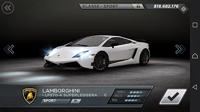 need for speed most wanted apk data