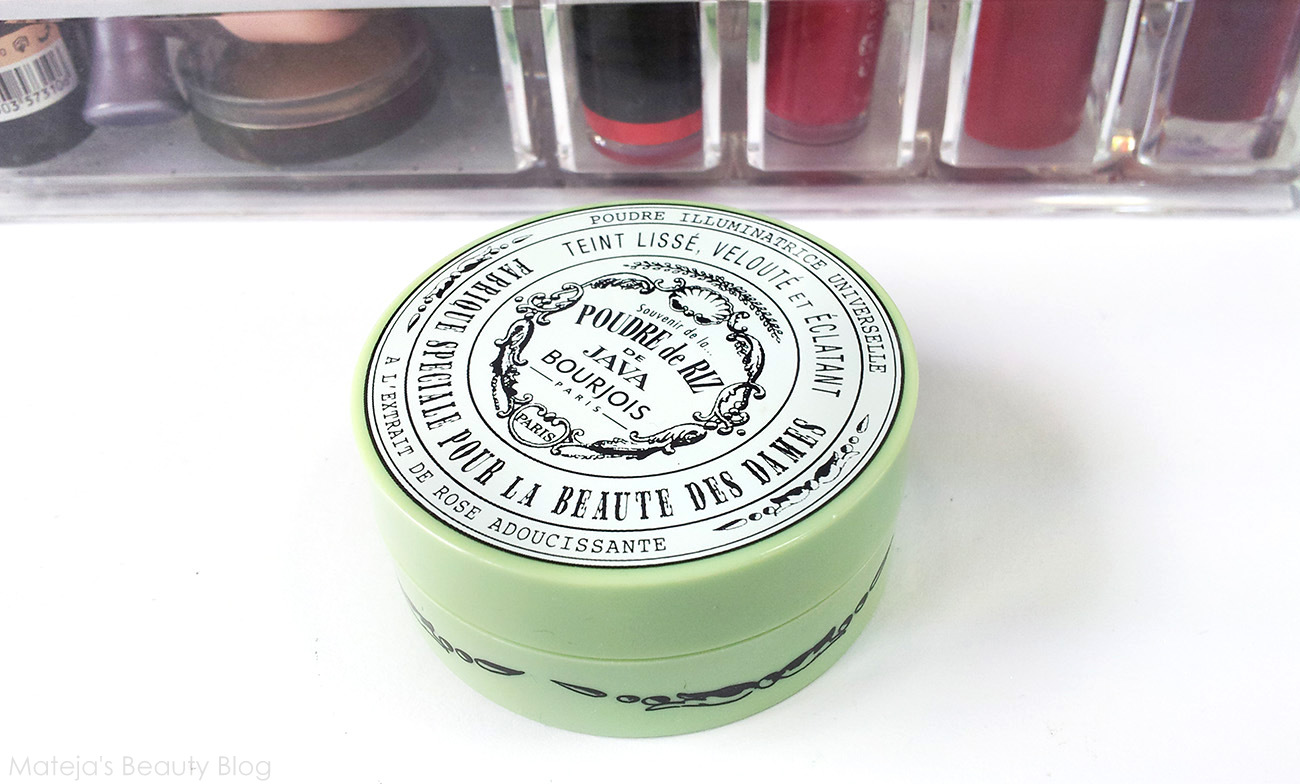 Poudre De Riz De Java Bourjois Avis
