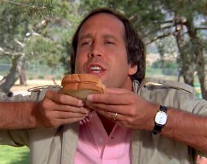The Yes Indeed Papers: Top 5 Chevy Chase Movies
