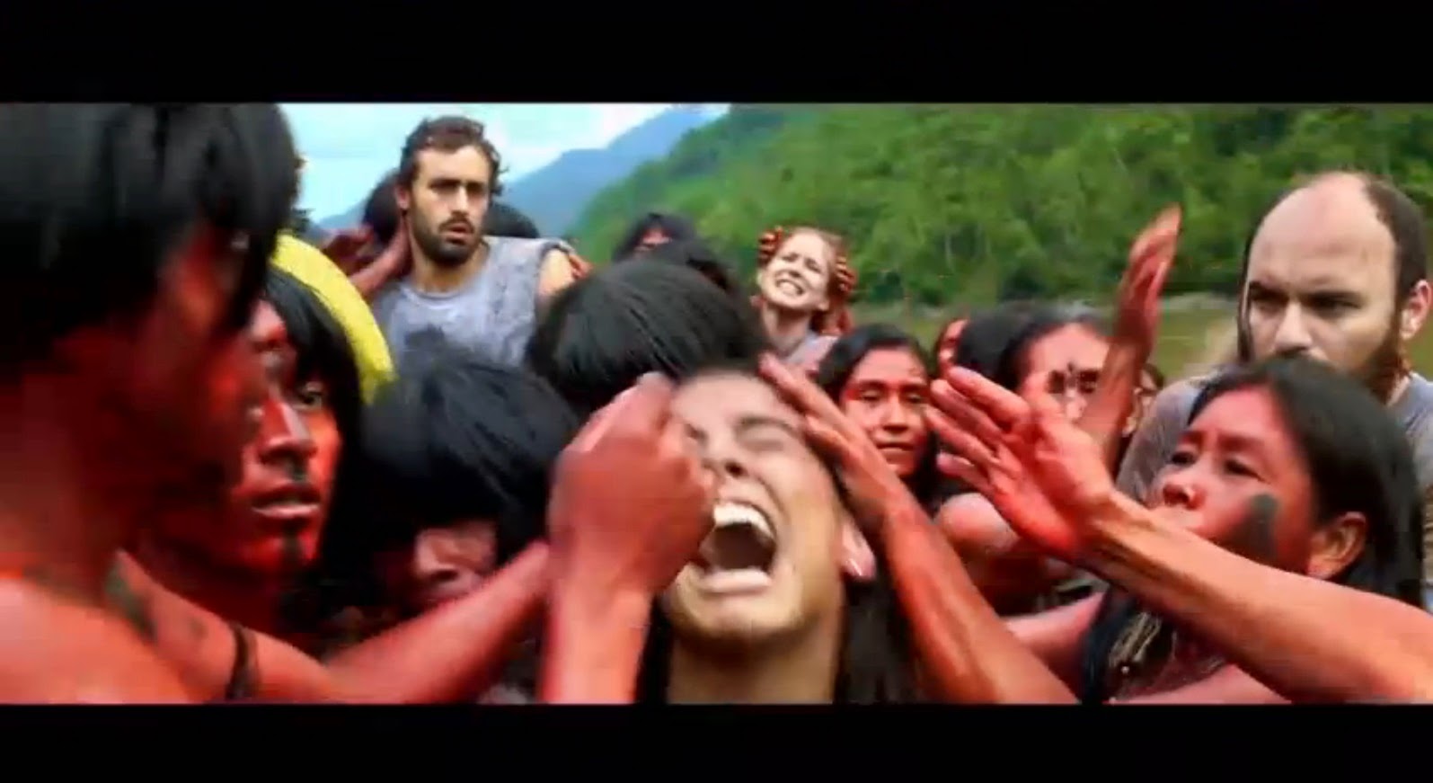 Movie World The Green Inferno 2013 Movie World The Green Inferno 2013