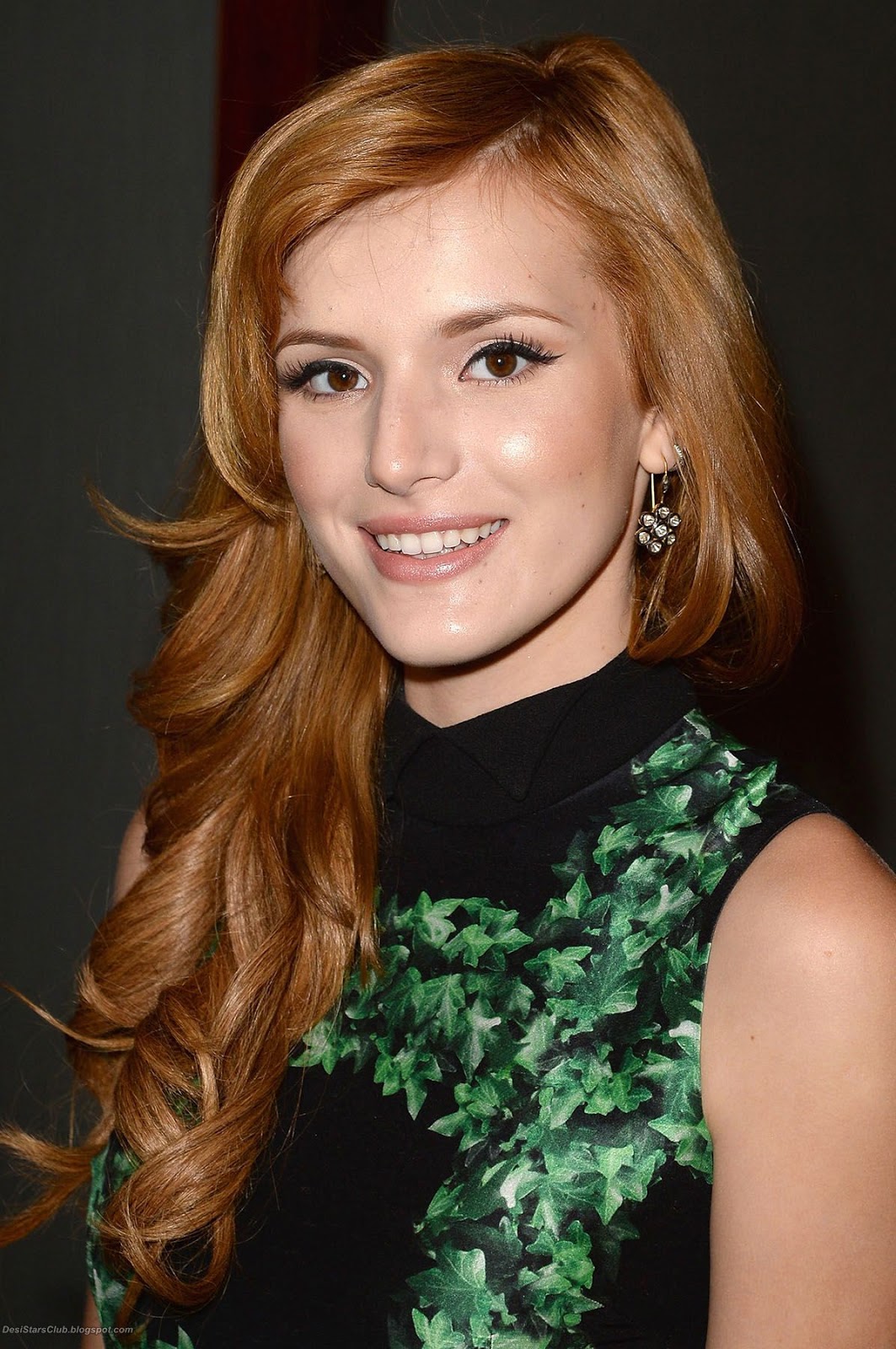 Bella Thorne Photos at 20th Annual Race To Erase MS Gala