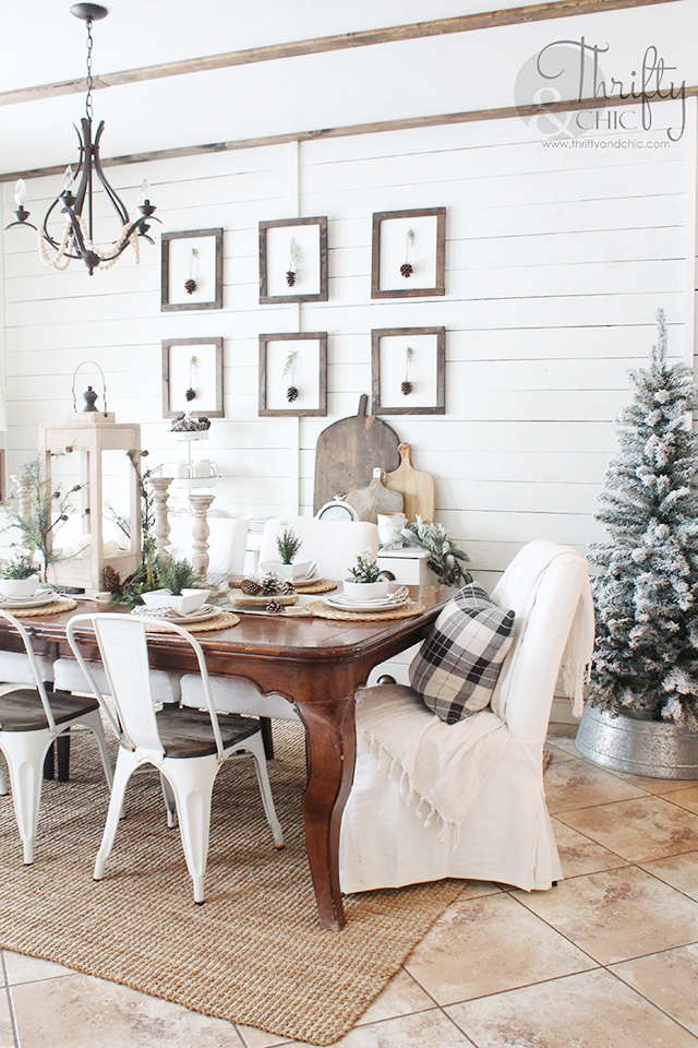 Thrifty And Chic Diy Projects, Hobby Lobby Dining Room Table Decor