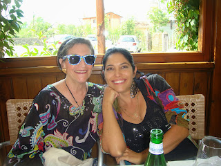 Karen and Vivica (Italy, Summer 2013) Karen and Vivica (Italy, Summer 2013)