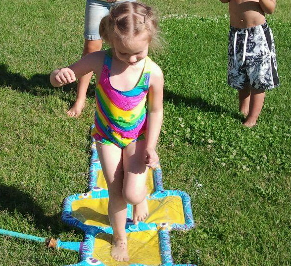 Life As We Know It Full Piece Swimsuit into a Two Piece