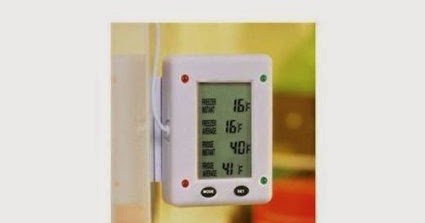 freezer alarm: freezer temp alarm