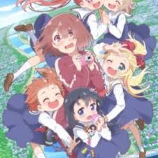Watashi ni Tenshi ga Maiorita
