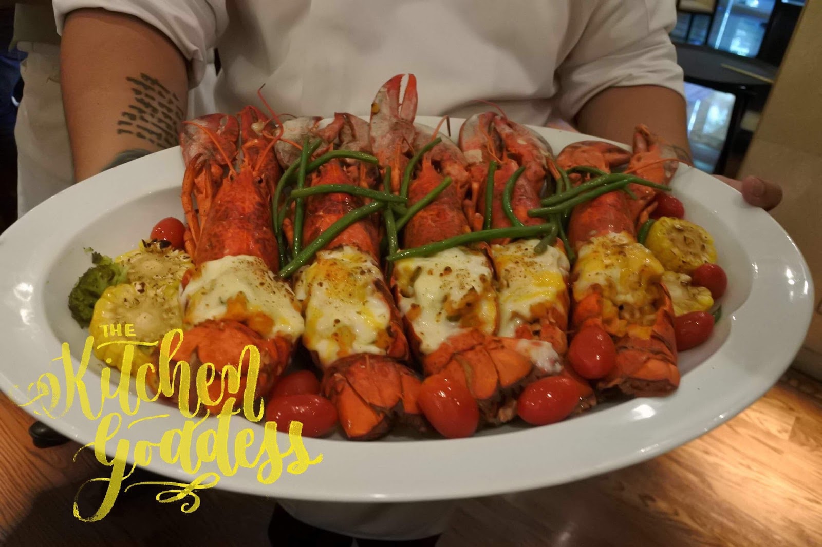 Hola! Lobster Feast At Marriott Cafe Every Monday