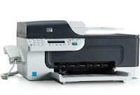 HP Officejet J4500
