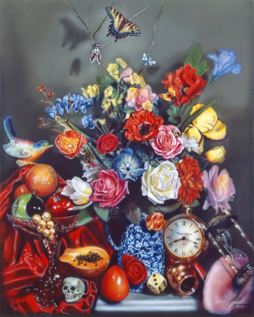 Por amor al arte Audrey Flack