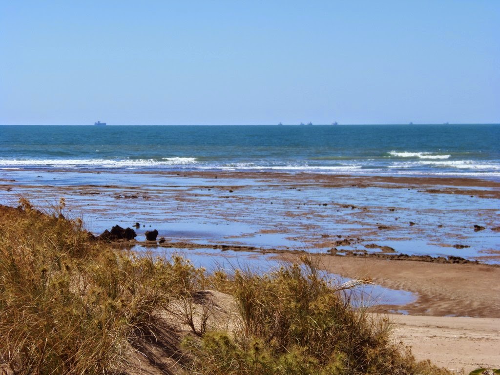 Solo Steve On The Road POINT SAMSON WA